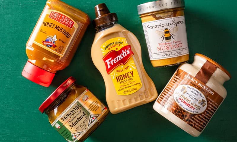 Is honey mustard bad for dogs on sale